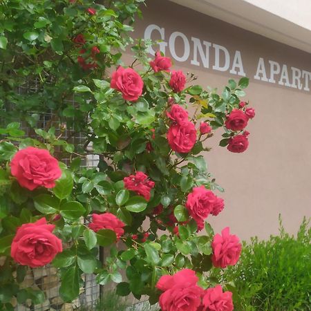 Gonda Apartments Hradec Králové Buitenkant foto
