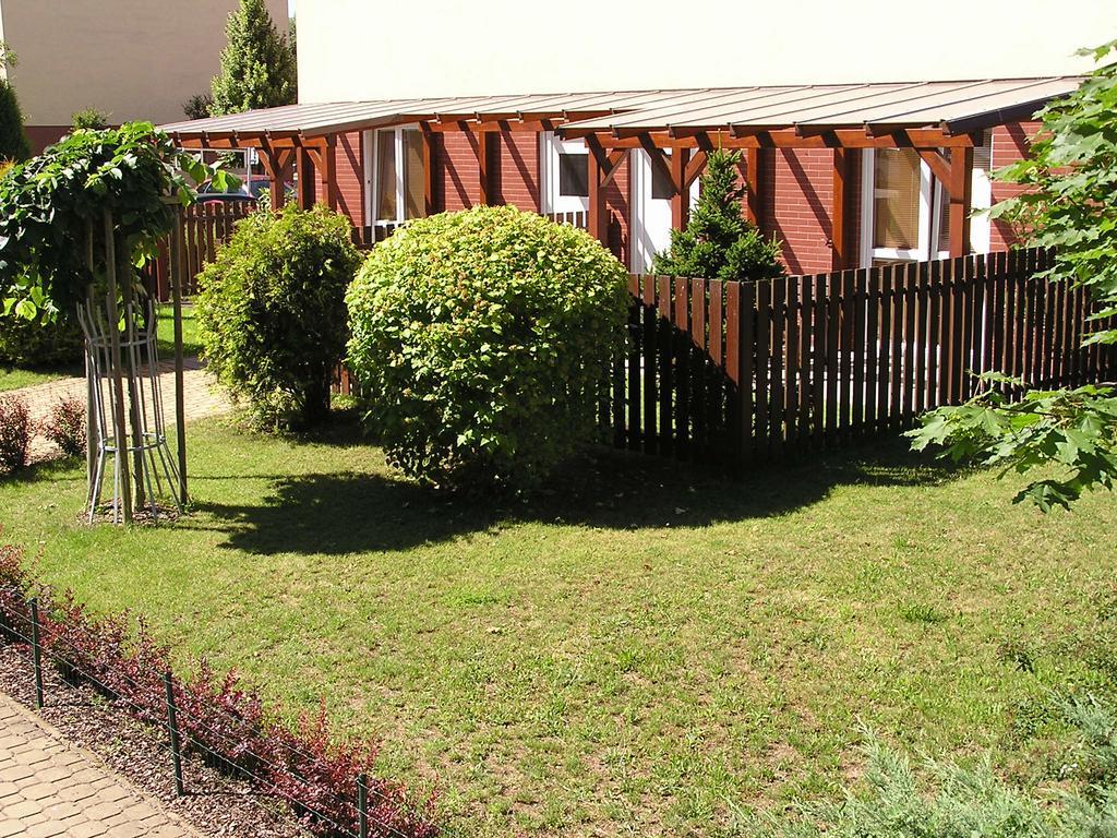 Gonda Apartments Hradec Králové Buitenkant foto