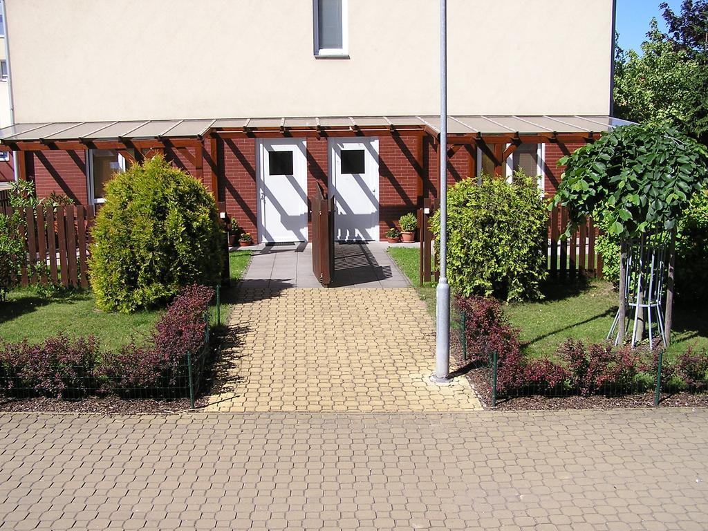 Gonda Apartments Hradec Králové Buitenkant foto